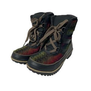 Sorel Multicolor Winter & Rain Boots